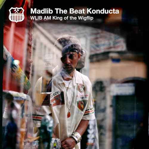 Madlib - Wlib Am: King Of The Wigflip - Vinyl