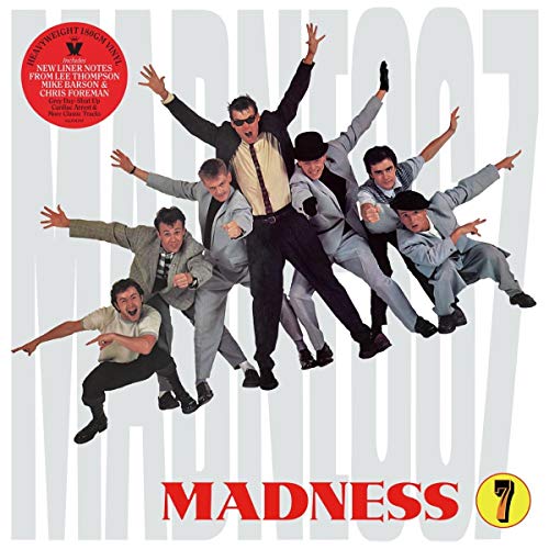 Madness - 7 - Vinyl