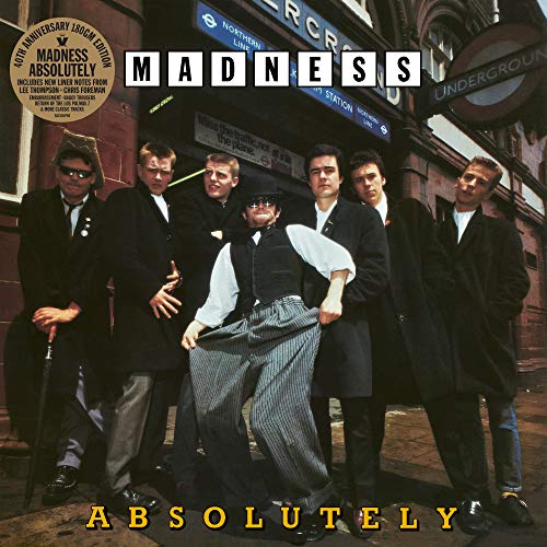 Madness - Absolutely - Vinyl