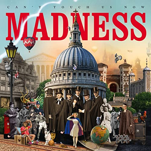 Madness - Can't Touch Us Now - Vinyl