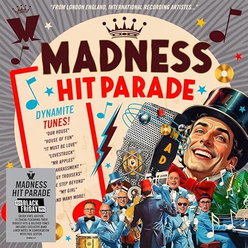 Madness - Hit Parade [RSD 11.28.25] - Vinyl