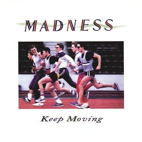 Madness - Keep Moving (180 Gram Vinyl) [Import] - Vinyl