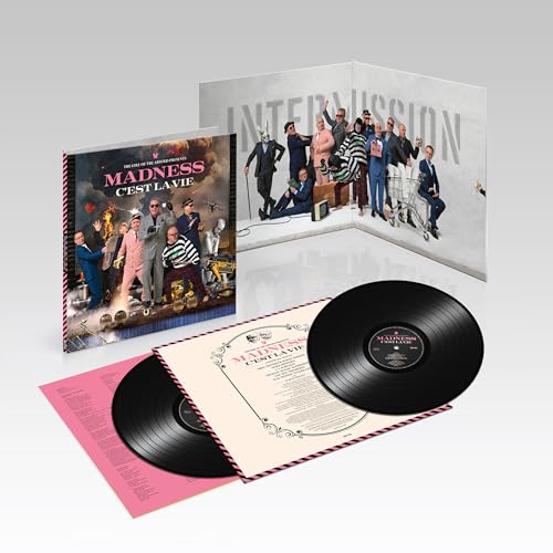 Madness - Theatre of the Absurd presents C'est La Vie - Vinyl
