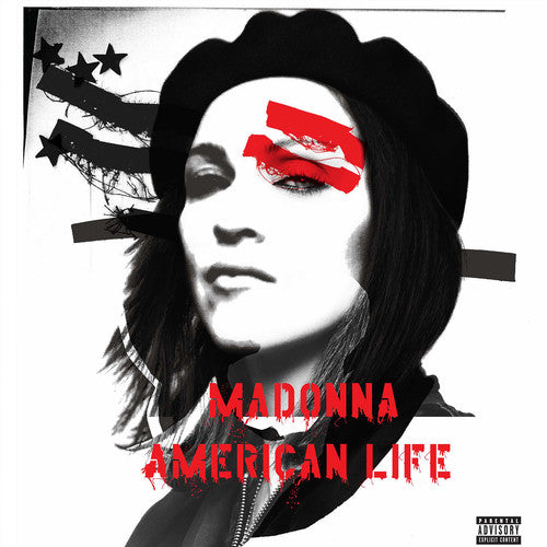 Madonna - American Life [Explicit Content] (180 Gram Vinyl) (2 Lp's) - Vinyl