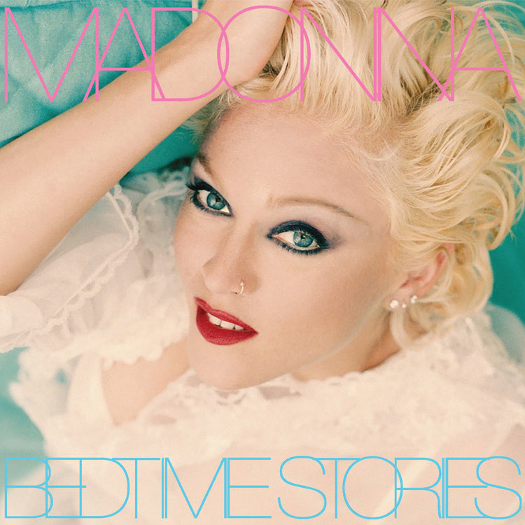 Madonna - Bedtime Stories (The Silver Collection) [Opaque Silver Vinyl] - Vinyl