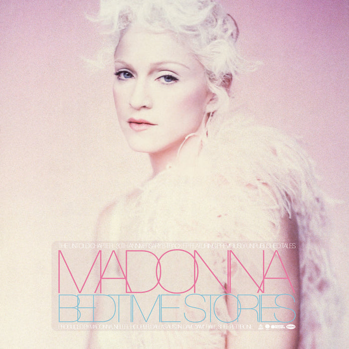 Madonna - Bedtime Stories - The Untold Chapter [180G Black Vinyl] - Vinyl