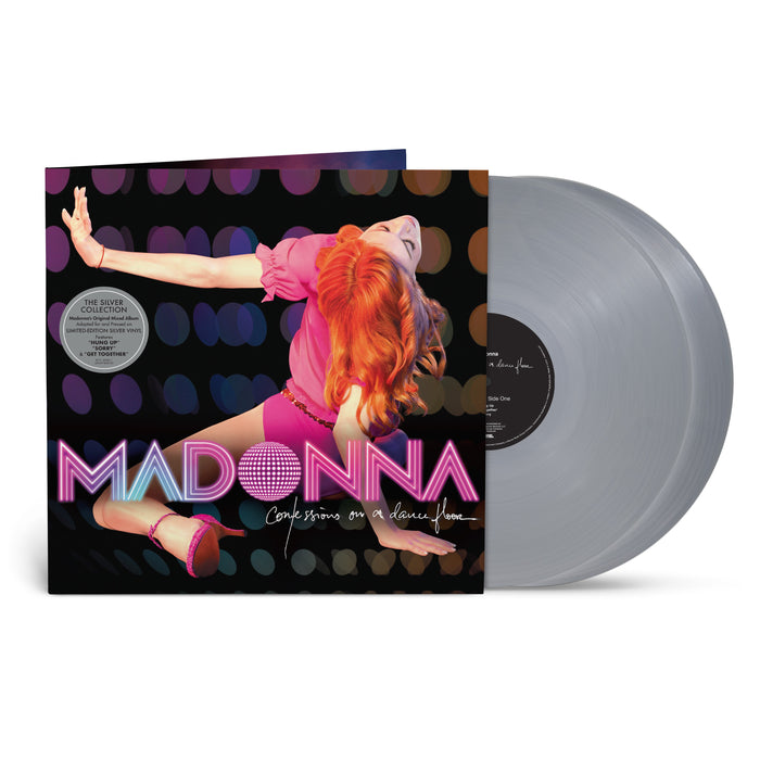 Madonna - Confessions On A Dance Floor (The Silver Collection) [2LP] - Vinyl