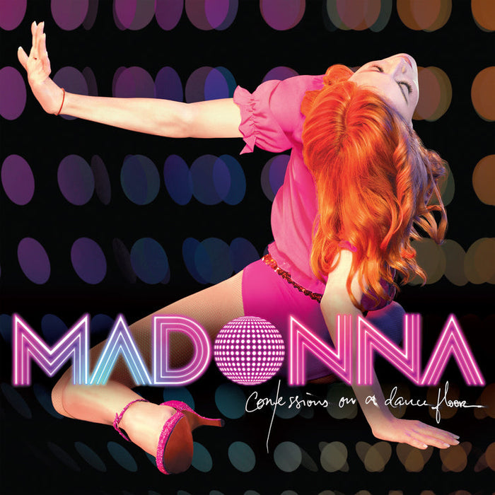 Madonna - Confessions On A Dance Floor (The Silver Collection) [2LP] - Vinyl