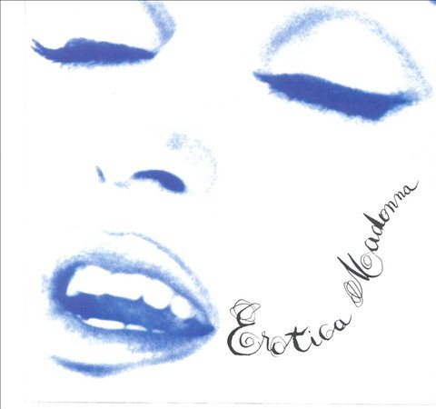 Madonna - Erotica (180 Gram Vinyl) (2 Lp's) - Vinyl