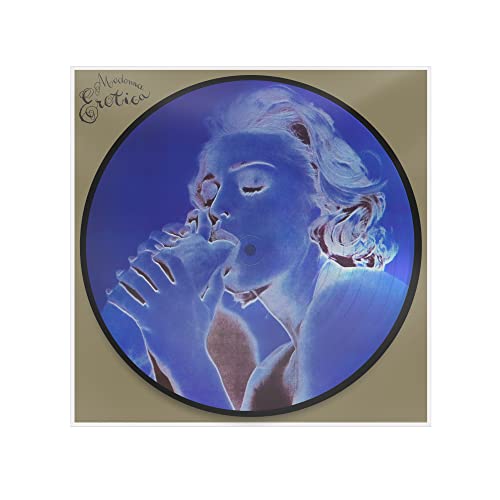 Madonna - Erotica (Picture Disc) - Vinyl