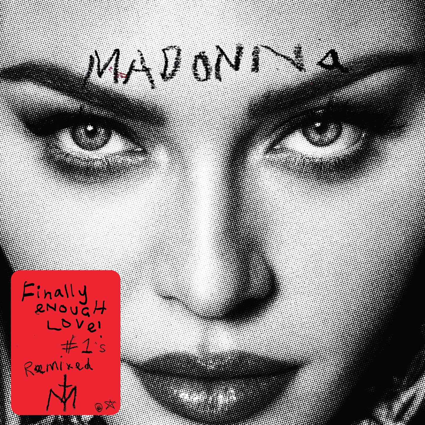 Madonna - Finally Enough Love (INDIE EX) - Vinyl