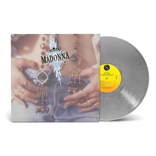Madonna - Like A Prayer (Silver Collection) - Vinyl