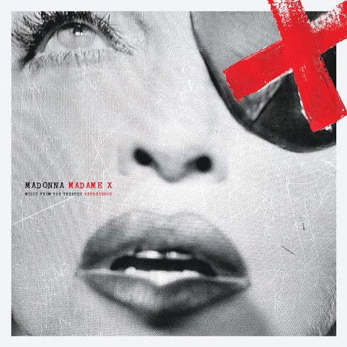 Madonna - Madame X: Music From The Theater Experience (3 Lp's) - Vinyl