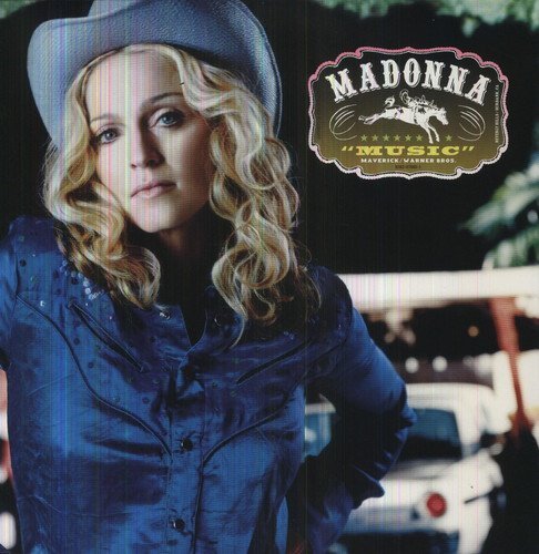 Madonna - Music - Vinyl