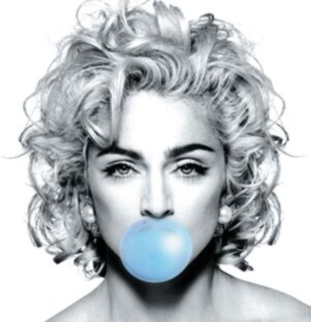 Madonna - The Sydney Cricket Ground, Australia 19th November 1993 (Blue Colored Vinyl, Part Two) [Import] - Vinyl