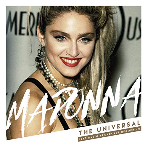 Madonna - The Universal - Vinyl