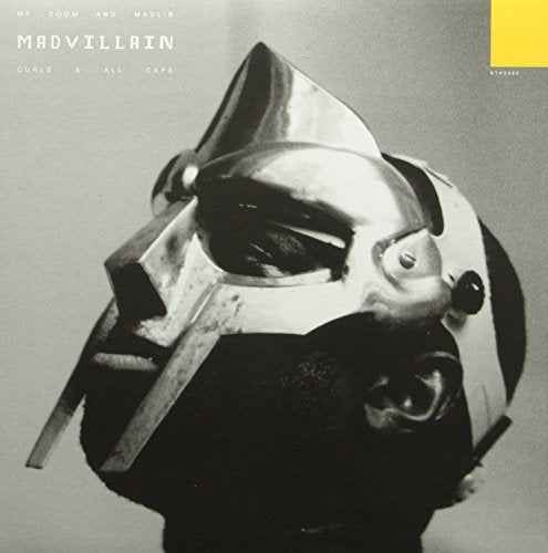 Madvillain - Curls & All Caps - Vinyl