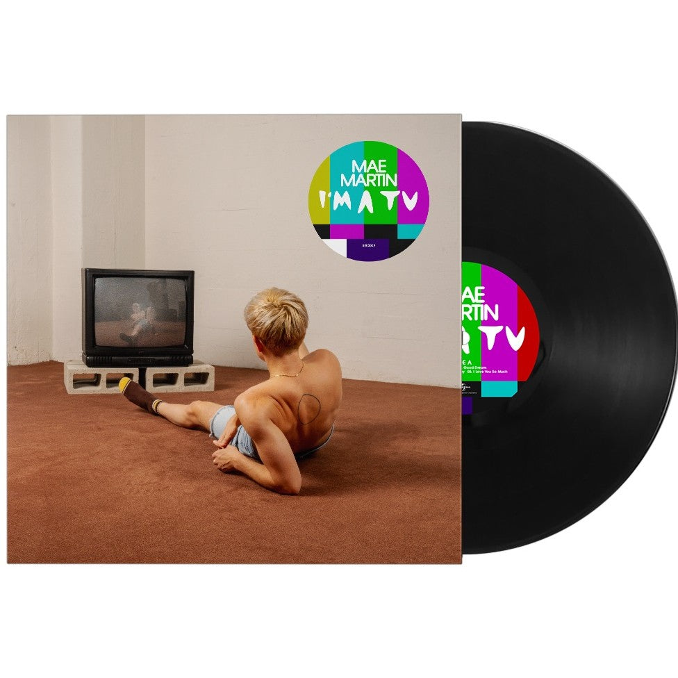 Mae Martin - I'm A TV - Vinyl
