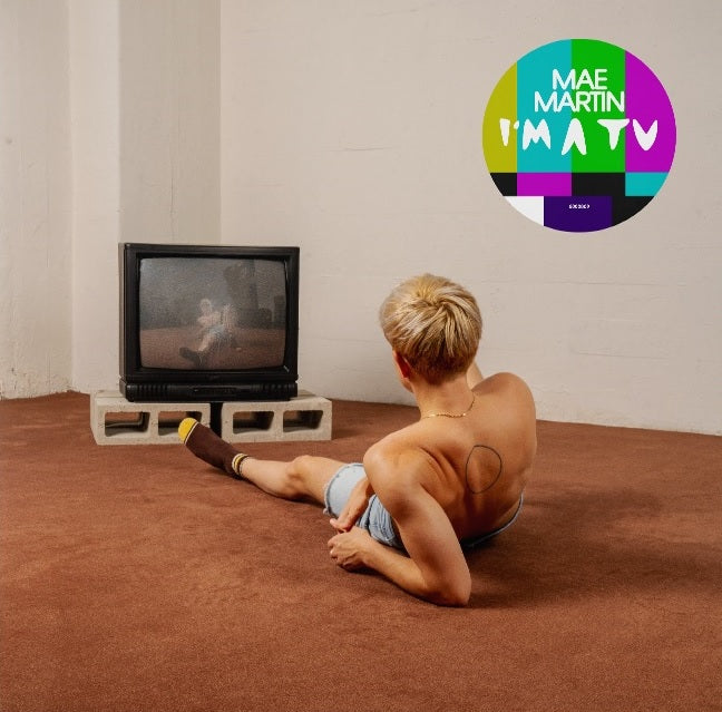 Mae Martin - I'm A TV - CD