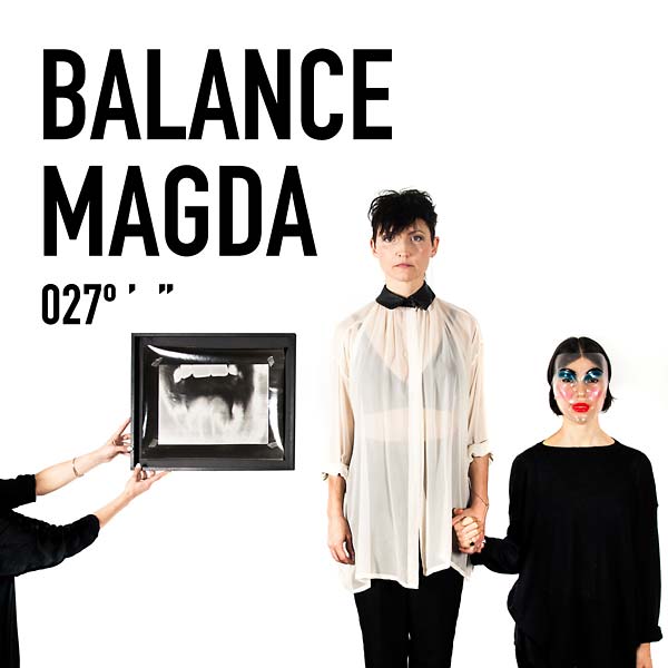 Magda - Balance 027 - CD