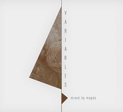 Magda - Variables - CD