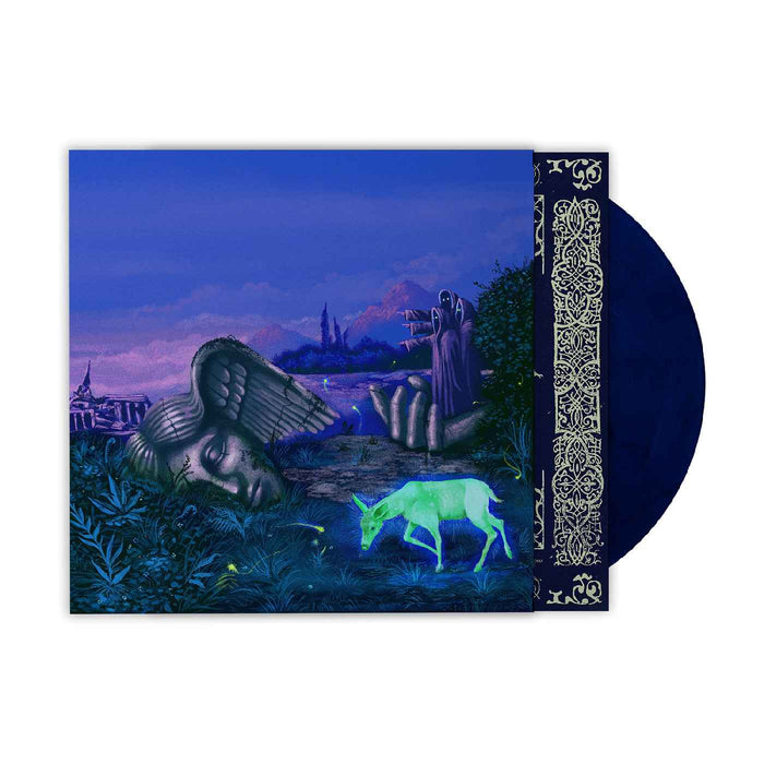 Magdalena Bay - 7" - Human Happens / Paint Me A Picture (Marbled In 5Am Skylight Vinyl) - Vinyl