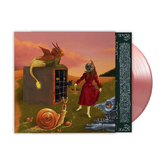 Magdalena Bay - 7" - This Is The World (I Made It For You) / Nice Day (Marbled In Pink Wisp Vinyl) - Vinyl