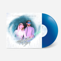 Magdalena Bay - A Little Rhythm And A Wicked Feeling (Indie Exclusive, Colored Vinyl, Cobalt Blue) - Vinyl