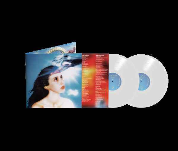 Magdalena Bay - Imaginal Disk (Indie Exclusive, Colored Vinyl, White, Gatefold LP Jacket) (2 Lp) - Vinyl
