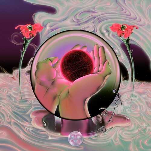 Magdalena Bay - Mercurial World (Indie Exclusive, Colored Vinyl, Orchid Purple) - Vinyl