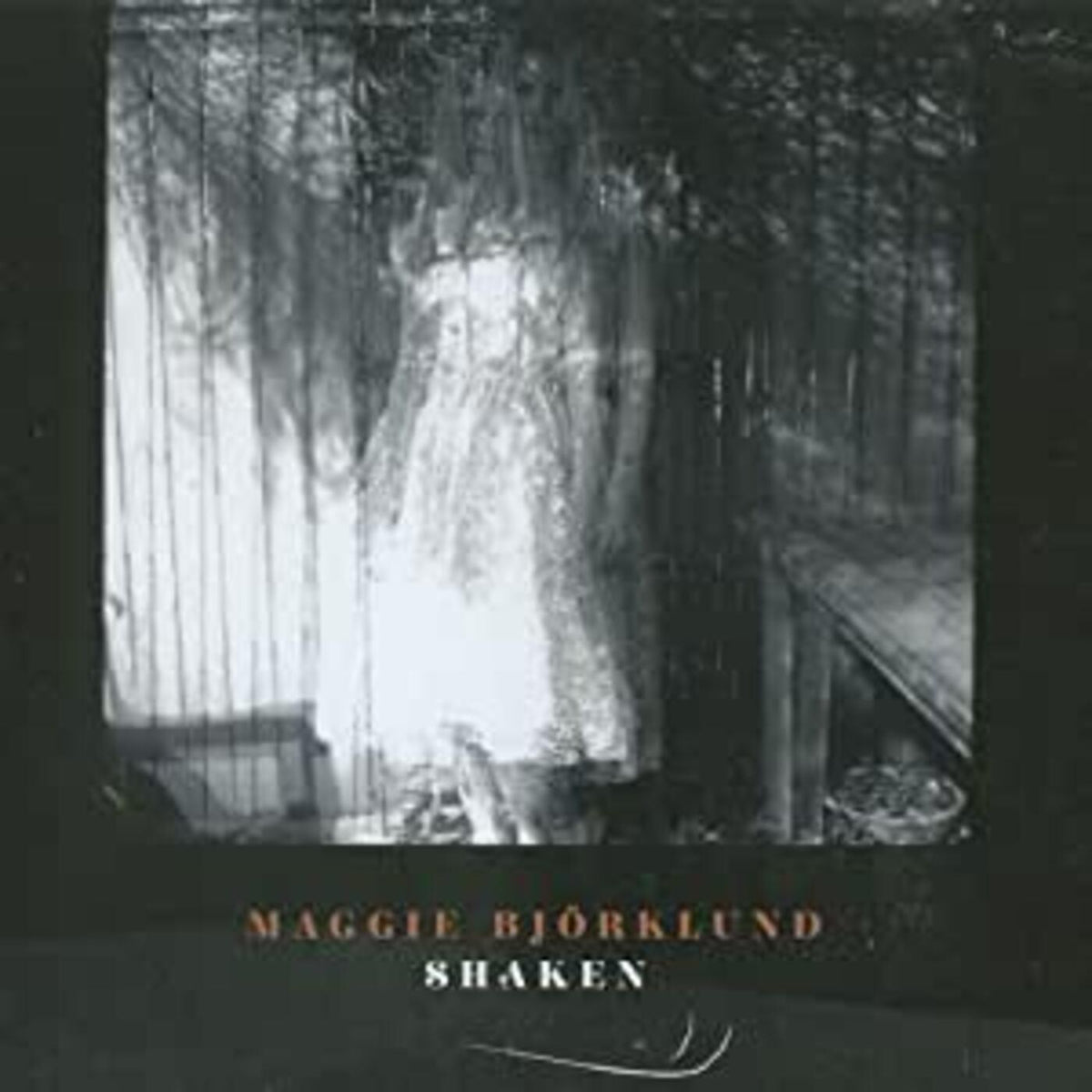 Maggie Bjorklund - Shaken - Vinyl