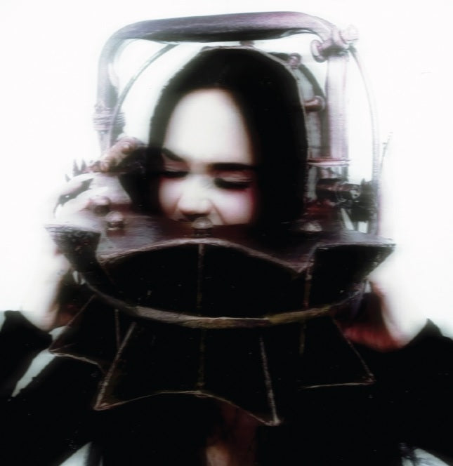 Maggie Lindemann - HEADSPLIT [Clear LP] - Vinyl
