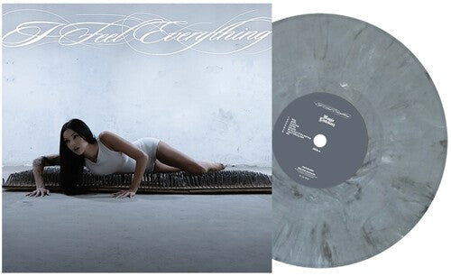 Maggie Lindemann - I Feel Everything (Graphite Vinyl) [Explicit Content] - Vinyl