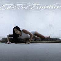 Maggie Lindemann - I Feel Everything (Graphite Vinyl) [Explicit Content] - Vinyl