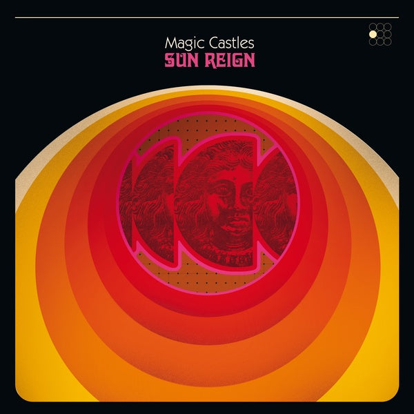 MAGIC CASTLES - Sun Reign - Vinyl