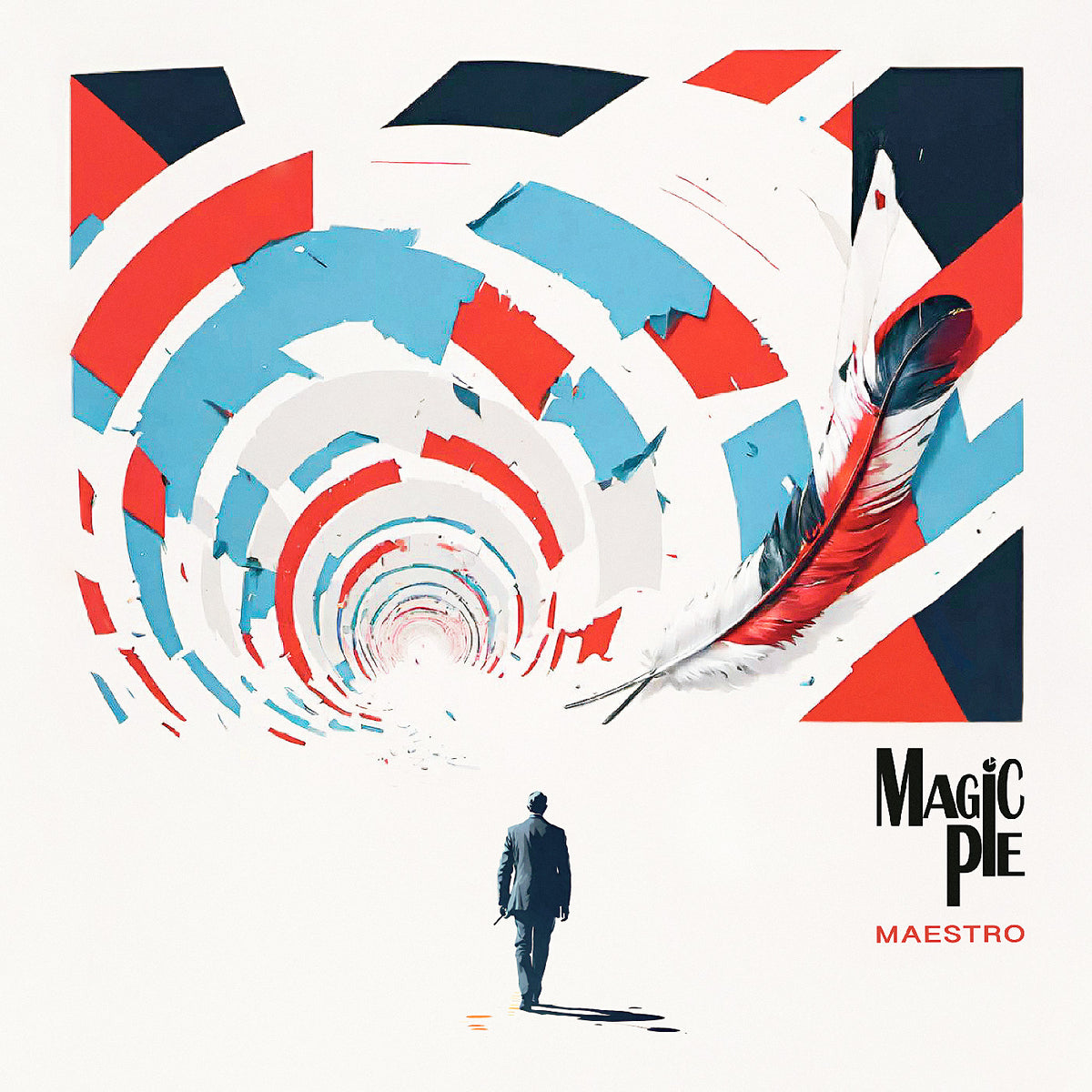 Magic Pie - Maestro - CD