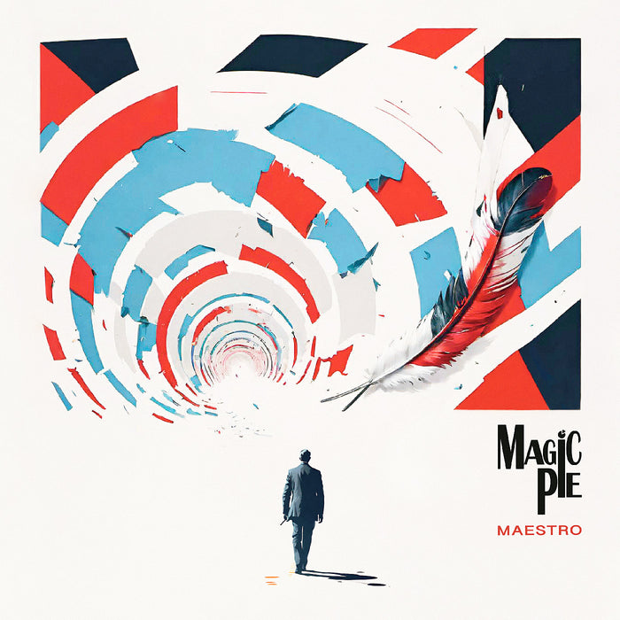 Magic Pie - Maestro - CD