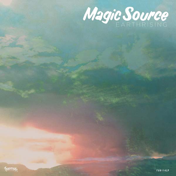 MAGIC SOURCE - Earthrising - Vinyl