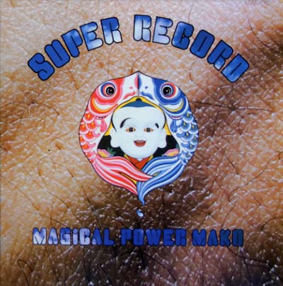 MAGICAL POWER MAKO - Super Record - CD
