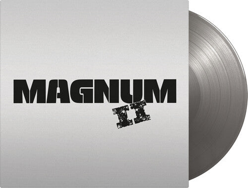 Magnum - Magnum II [Limited 180-Gram Silver Colored Vinyl] - Vinyl