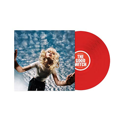 Maisie Peters - The Good Witch (Limited Edition Snake Bite Red Vinyl) - Vinyl