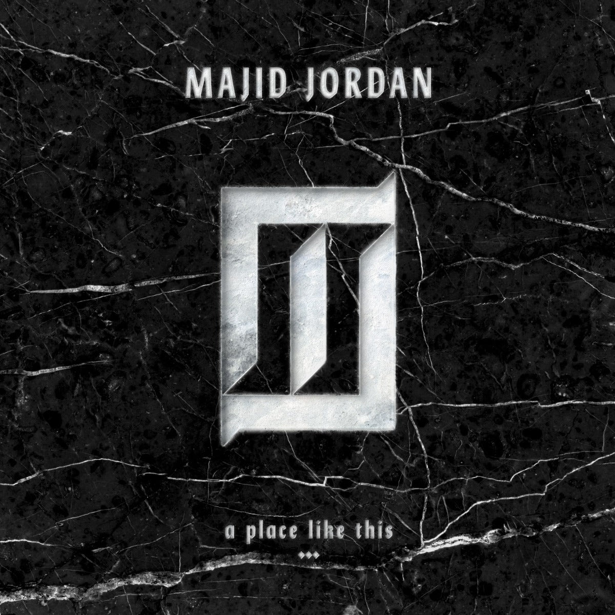 Majid Jordan - A Place Like This (Limited Edition, Extended Play, Colored Vinyl, Anniversary Edition, Etched Vinyl) - Vinyl