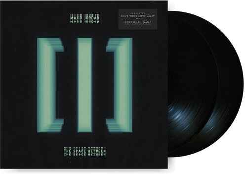 Majid Jordan - The Space Between (2 Lp) - Vinyl