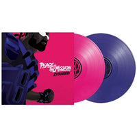 Major Lazer - Peace Is The Mission - Extended (10 Year Anniversary Edition) [180G Pink/Deep Purple 2Lp] - Vinyl