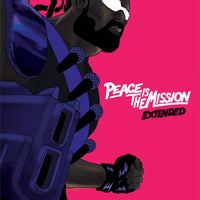 Major Lazer - Peace Is The Mission - Extended (10 Year Anniversary Edition) (Indie Exclusive) [180G Goldfish 2Lp] - Vinyl