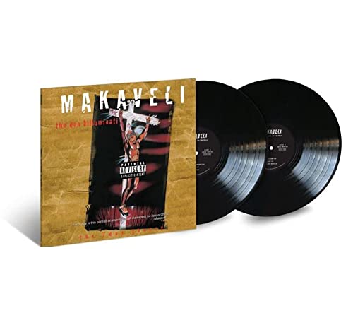 Makaveli - The Don Killuminati: The 7 Day Theory [2 LP] - Vinyl