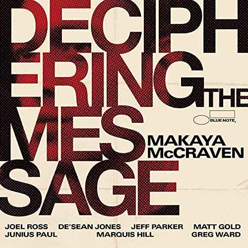 Makaya Mccraven - Deciphering The Message [LP] - Vinyl