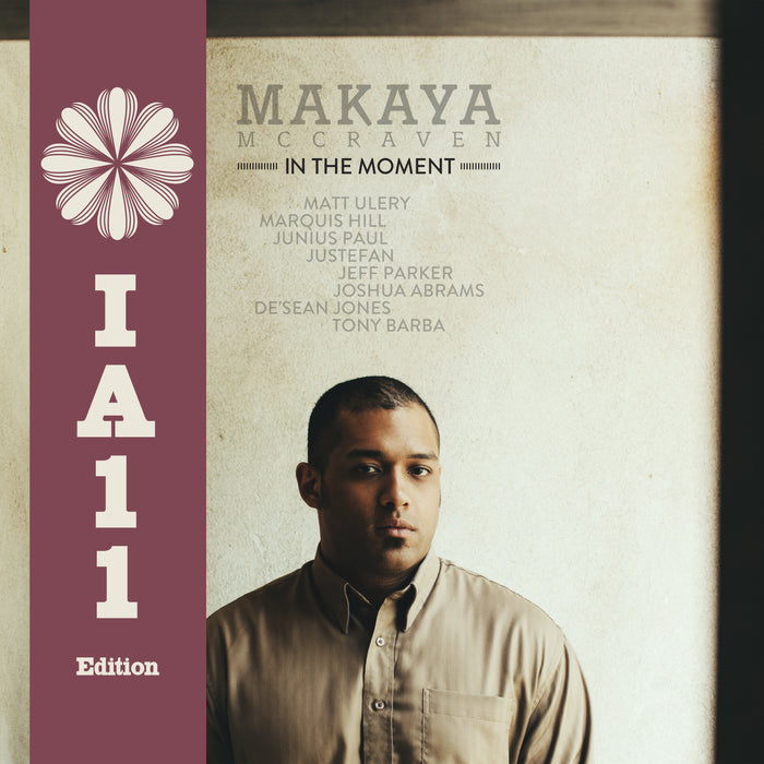 Makaya Mccraven - In The Moment (Ia11 Edition) (Deluxe Edition) - Vinyl