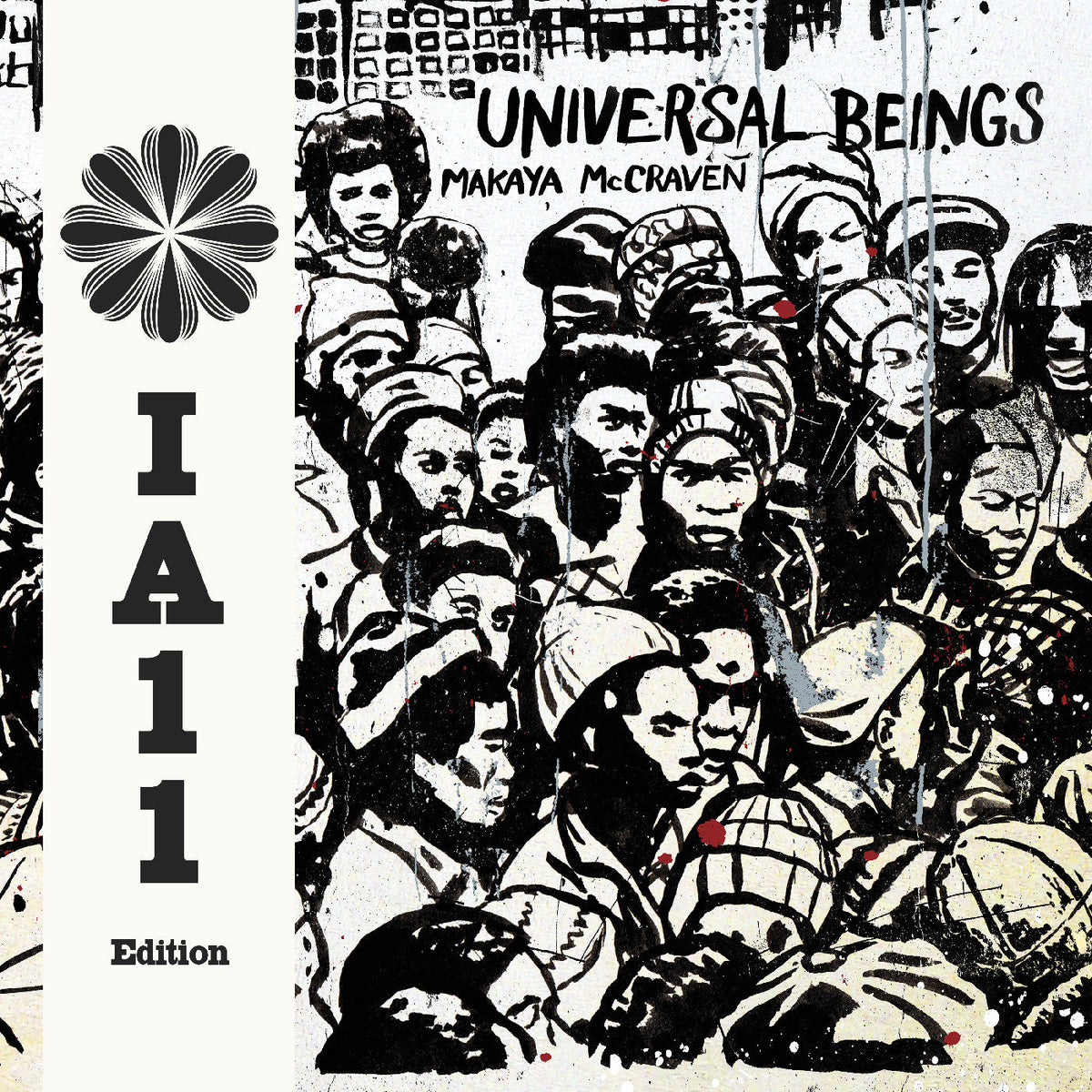 Makaya Mccraven - Universal Beings (Ia11 Edition) (Deluxe Edition) - Vinyl