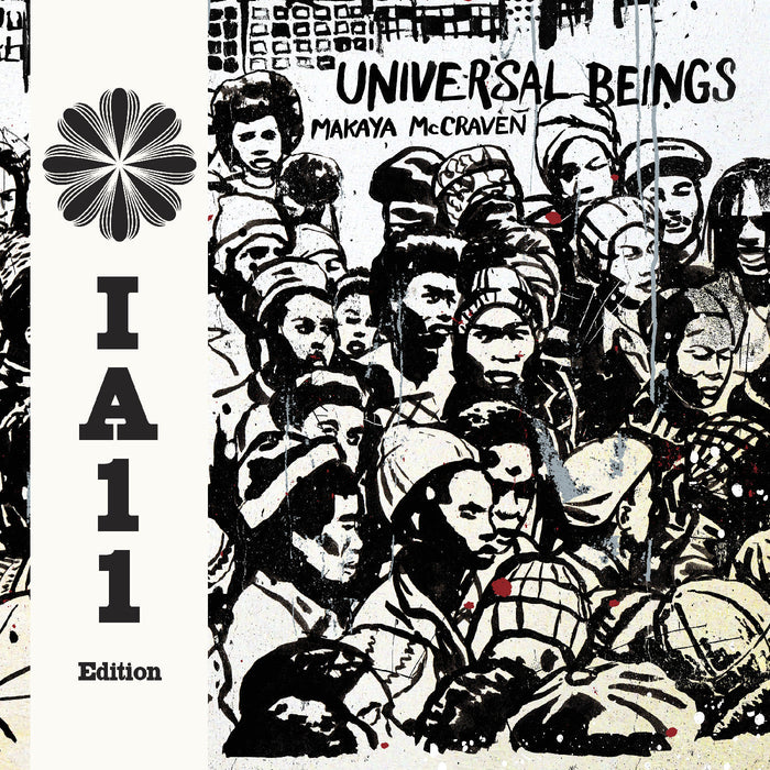 Makaya Mccraven - Universal Beings (Ia11 Edition) (Deluxe Edition) - Vinyl
